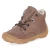 Winterstiefeletten COLIN barefoot - SCHOKO