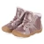 Winterstiefeletten ELIA barefoot - malve