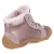 Winterstiefeletten ELIA barefoot - malve