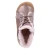 Winterstiefeletten ELIA barefoot - malve