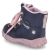 Winterstiefeletten HUSKY1 - blau/rosa