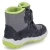 Winterstiefeletten ICEBIRD - GRAU/HELLGRÜN