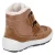 Winterstiefeletten GROOVY - BRAUN/GELB