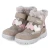 Winterstiefeletten HUSKY - beige/rosa
