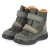 Winterstiefel  HUSKY1 - GRÜN/ORANGE