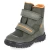Winterstiefel HUSKY1 - GRÜN/ORANGE