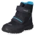 Wintrstiefelette HUSKY1 - BLAU/HELLBLAU