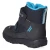 Wintrstiefelette HUSKY1 - BLAU/HELLBLAU