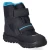 Wintrstiefelette HUSKY1 - BLAU/HELLBLAU
