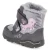 Snowboots KOSY SYMPATEX - grey-rose