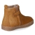 Chelsea Boots SIGGI LAMB - squirrel fur