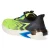 Low Sneaker - hellgrün/schwarz