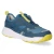 Low Sneaker FREE RIDE - BLAU/GELB
