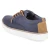Schnürschuhe - navy/tan/combi