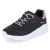 Sneaker UNO LITE OMBRE WAVE - black