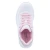 Sneaker UNO LITE OMBRE WAVE - white
