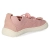 Halbschuhe JUA - rose