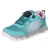 Outdoorsneaker LAKESIDE - Türkis/Rosa