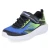 Sneaker MICROSPEC VELOCITY GRID DRIFT - black/blue/lime