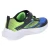 Sneaker MICROSPEC VELOCITY GRID DRIFT - black/blue/lime