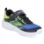 Sneaker MICROSPEC VELOCITY GRID DRIFT - black/blue/lime