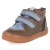 High Sneaker CUBA - KHAKI