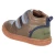 High Sneaker CUBA - KHAKI