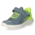 Low Sneaker RUSH - BLAU/GELB