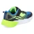 Low Sneaker S-LIGHTS FLEX-GLOW ULTRA - black/blue/lime