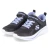 Low Sneaker WAVE 92 - black