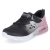 Sneaker MICROSPEC MAX ADVANCE GLITZ GALA - black/rose gold