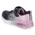 Sneaker MICROSPEC MAX ADVANCE GLITZ GALA - black/rose gold