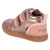 High Sneaker CUBA - rose gold