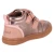 High Sneaker CUBA - rose gold
