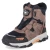 Stiefel - braun/multi