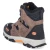Stiefel - braun/multi