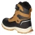 Schneeboots - golden tan/schwarz