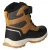 Schneeboots - golden tan/schwarz