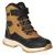Schneeboots - golden tan/schwarz