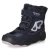 Barfussboots - navy