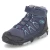Outdoorboots MOUNT MORAN - marine/tuerkis