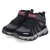 Outdoorschuhe RUGGED RANGER STORM TRAIL - black/red