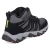 Outdoorschuhe RUGGED RANGER STORM TRAIL - black/red