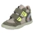 Barfußschuhe ZEDER - oliv/kiwi