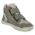 Barfußschuhe ZEDER - oliv/kiwi