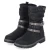 Winterstiefelette - Black