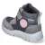Klettstiefeletten GEMINAE - DARK GREY-ROSE