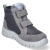 Klettstiefeletten GEMINAE - DARK GREY-ROSE