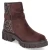Boots - dunkelbraun