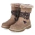 Winterstiefel - taupe
